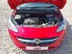 2017 VAUXHALL CORSA ENERGY AC ECOFLEX  for sale at Copart WISBECH