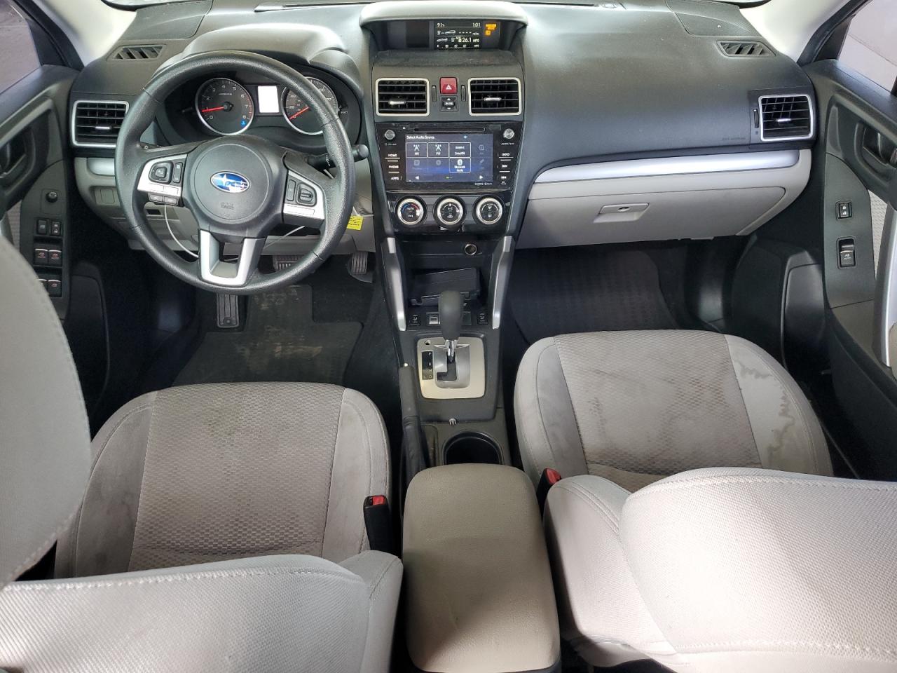 2018 Subaru Forester 2.5I Premium VIN: JF2SJAEC1JH565800 Lot: 64676375
