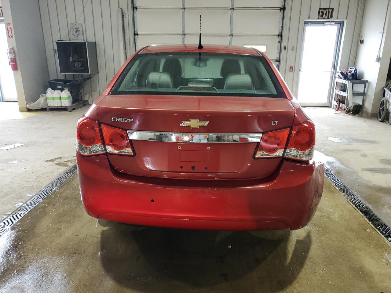 2011 Chevrolet Cruze Lt VIN: 1G1PF5S9XB7174778 Lot: 64664785
