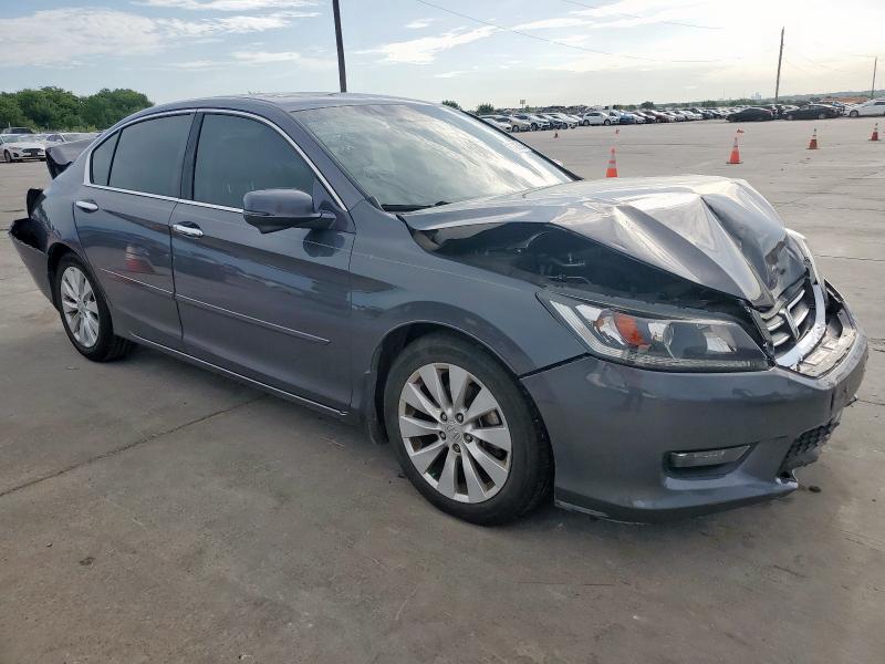  HONDA ACCORD 2014 Gray