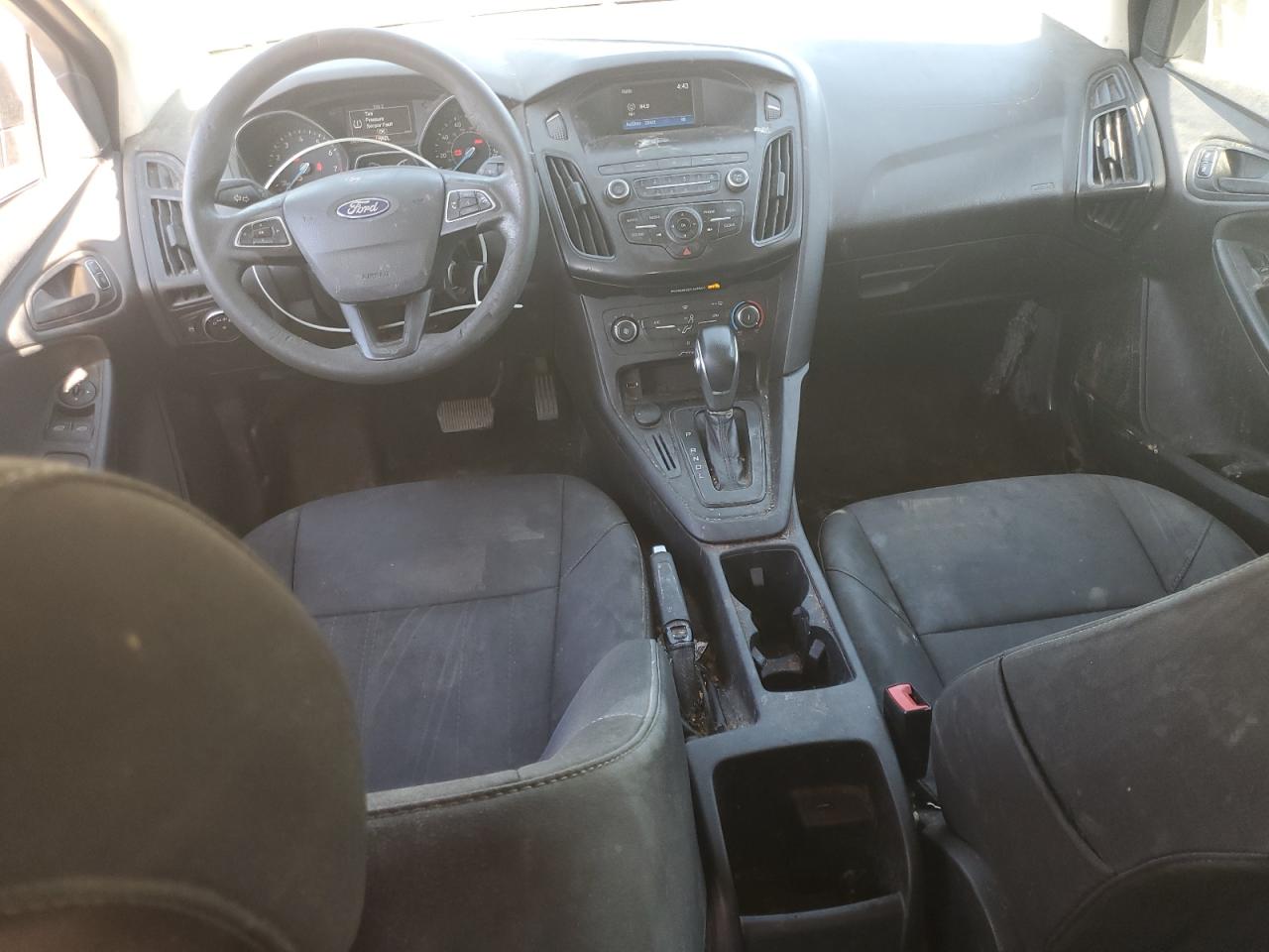 2018 Ford Focus S VIN: 1FADP3E26JL238448 Lot: 64257815