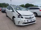 2012 TOYOTA PRIUS+ T4 for sale at Copart SANDWICH
