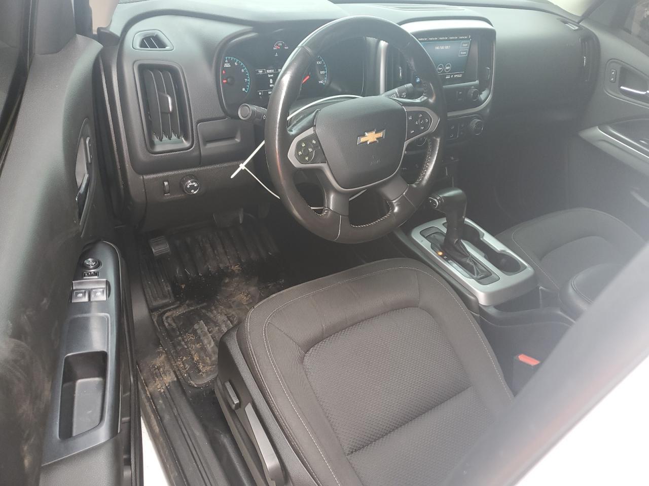 2021 Chevrolet Colorado Lt VIN: 1GCHSCEA2M1247228 Lot: 65516115