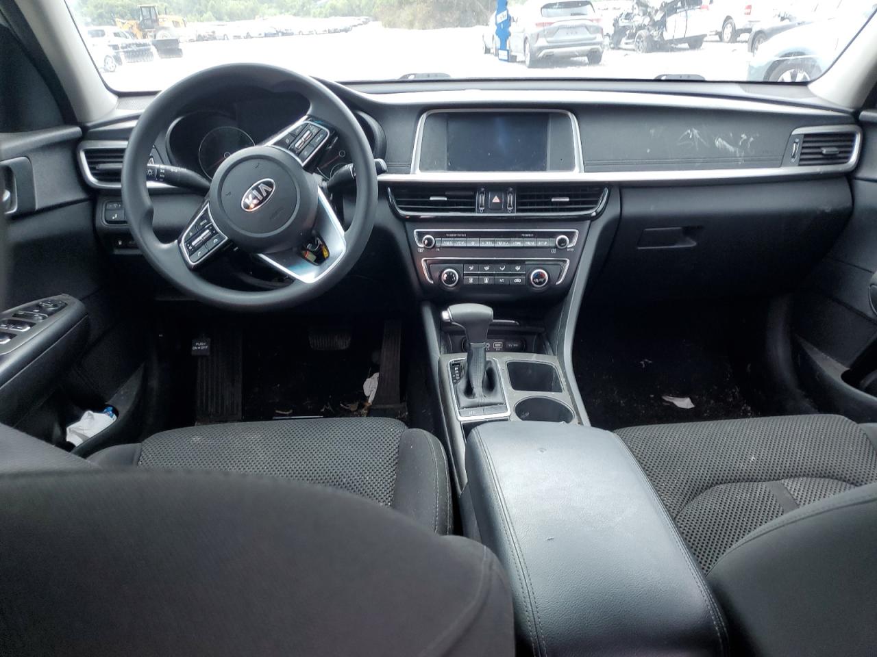 2020 Kia Optima Lx VIN: 5XXGT4L30LG390491 Lot: 67064495