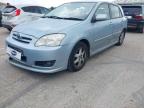 2006 TOYOTA COROLLA CO for sale at Copart SANDWICH