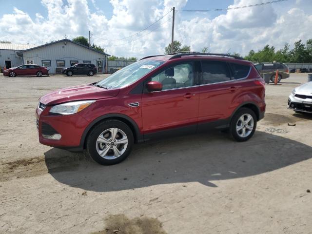 Parquets FORD ESCAPE 2013 Czerwony