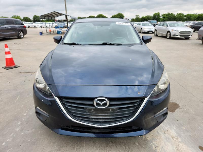  MAZDA 3 2014 Синий