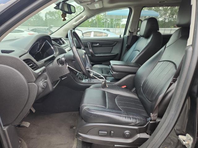 Parquets CHEVROLET TRAVERSE 2017 Czarny