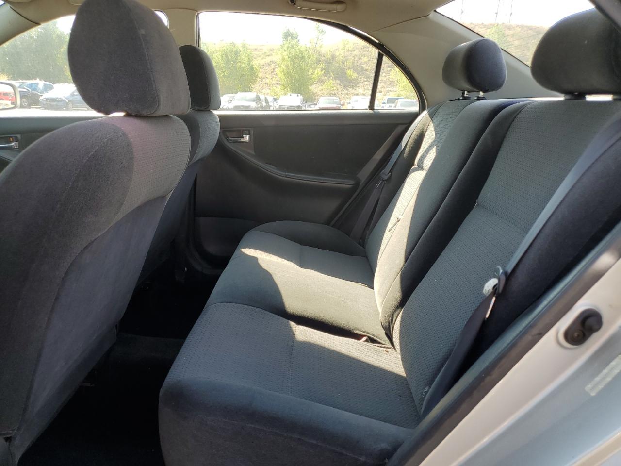 2004 Toyota Corolla Ce VIN: 2T1BR32E94C265925 Lot: 65562915