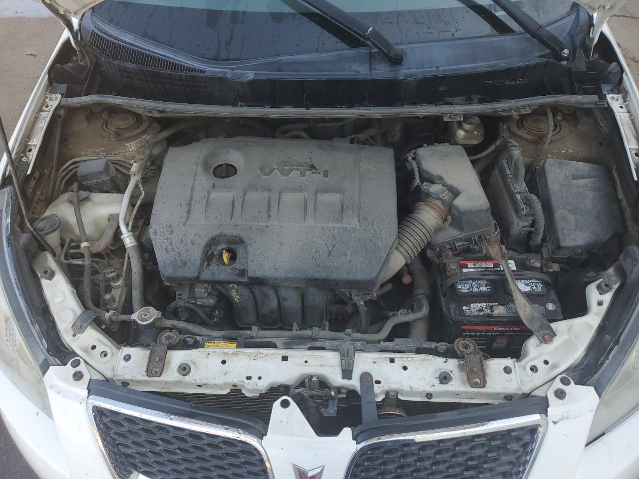 2009 Pontiac Vibe VIN: 5Y2SP67859Z437021 Lot: 64635175