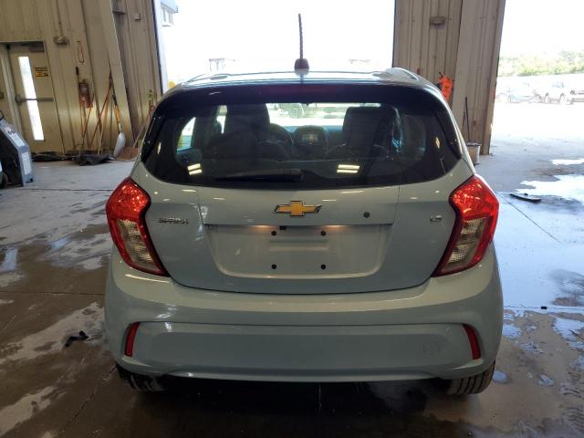  CHEVROLET SPARK 2016 Granatowy
