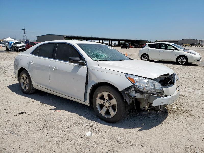 2016 CHEVROLET MALIBU LIMITED LS  