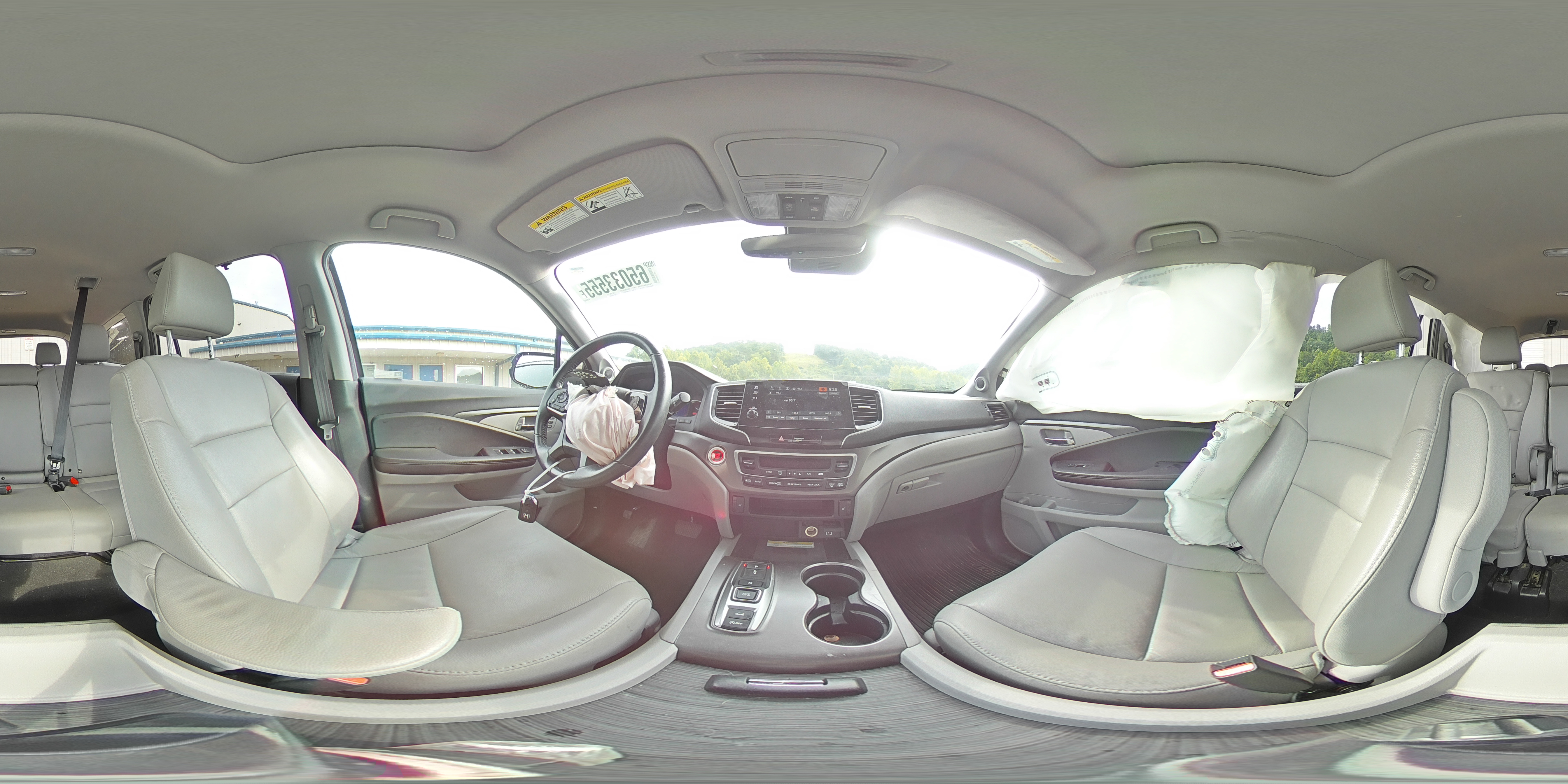 2022 Honda Pilot Se VIN: 5FNYF6H29NB068350 Lot: 65033555