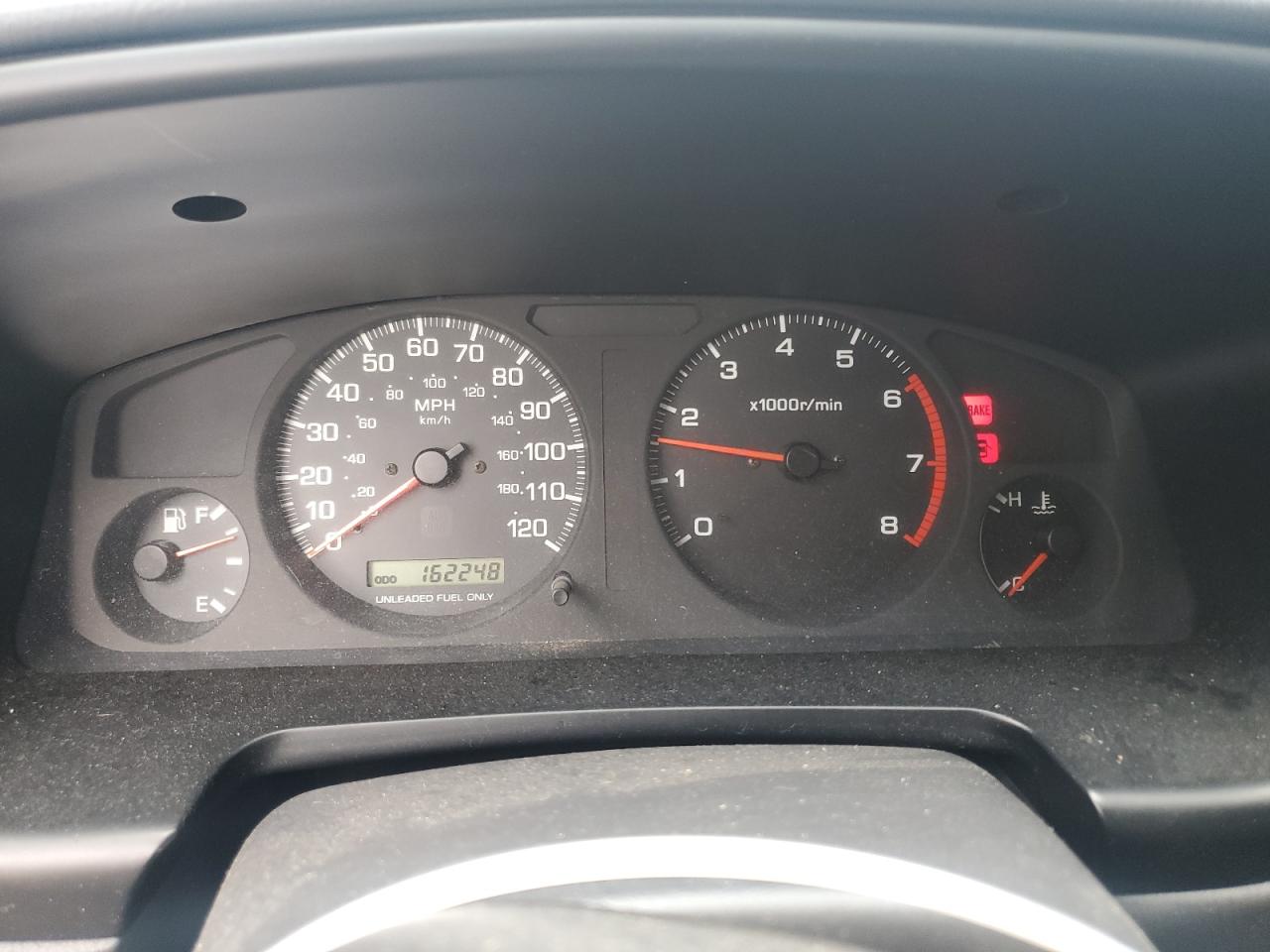 1998 Nissan Pathfinder Le VIN: JN8AR05Y5WW261367 Lot: 63937595