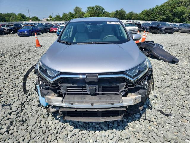  HONDA CRV 2021 Srebrny