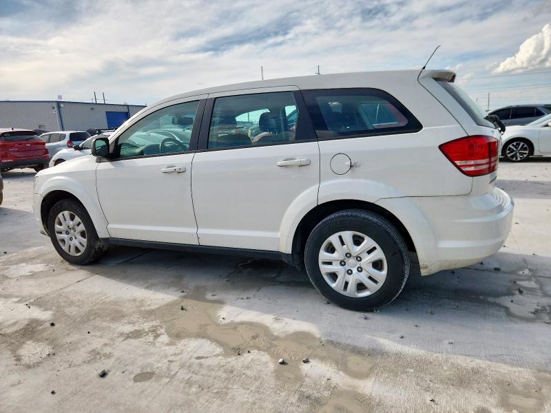  DODGE JOURNEY 2015 Biały