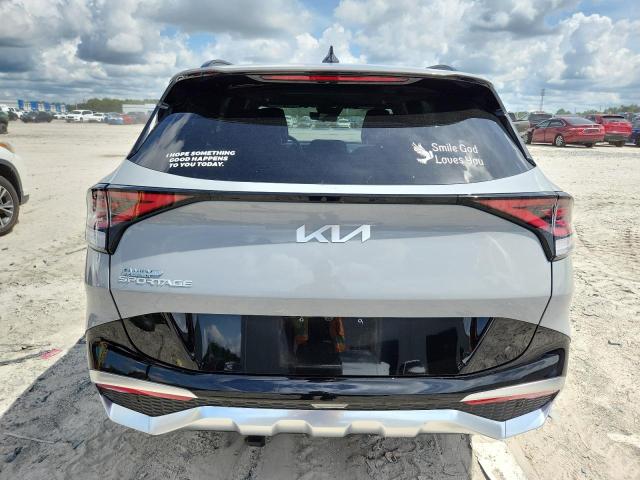  KIA SPORTAGE 2023 Szary