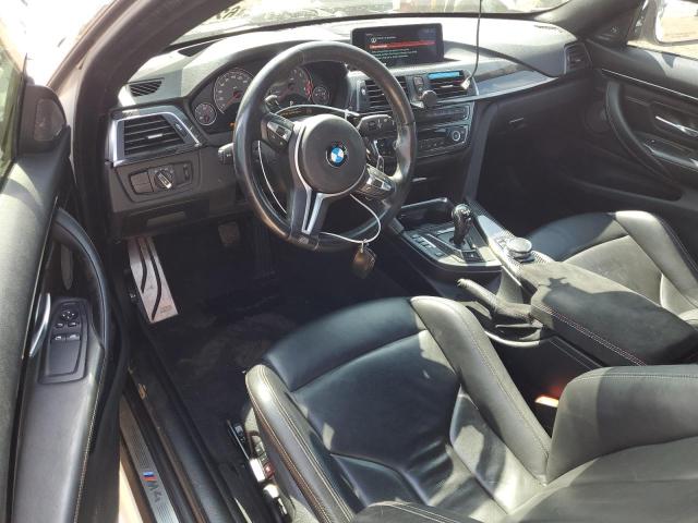  BMW M4 2016 Biały