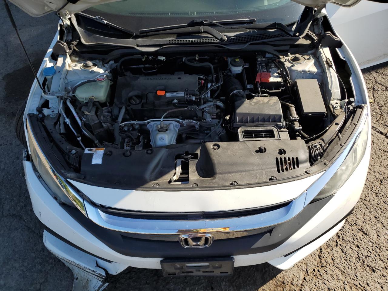 2016 Honda Civic Lx VIN: 2HGFC2F51GH564702 Lot: 66395675