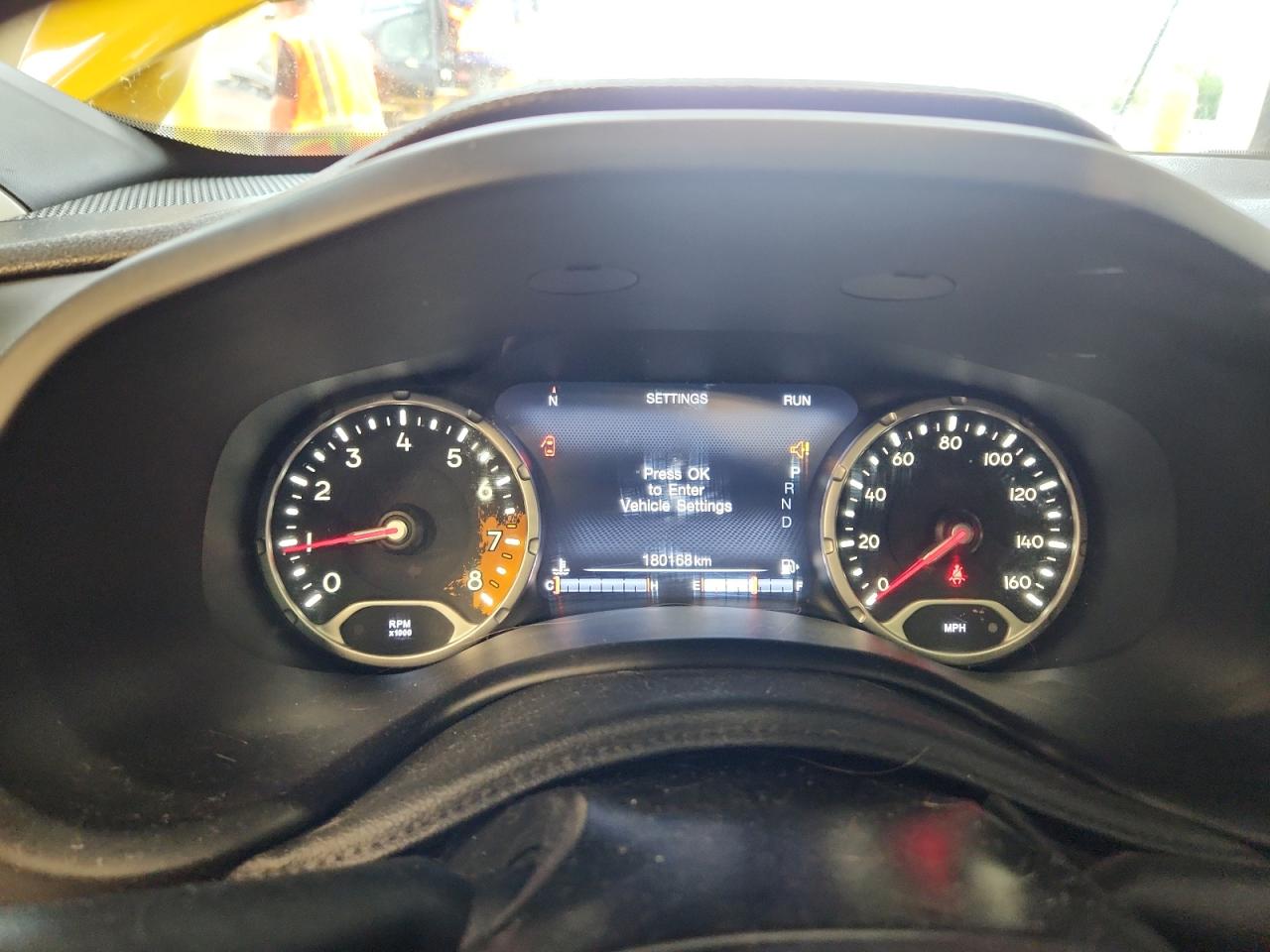 2018 Jeep Renegade Trailhawk VIN: ZACCJBCB3JPG71094 Lot: 64979315
