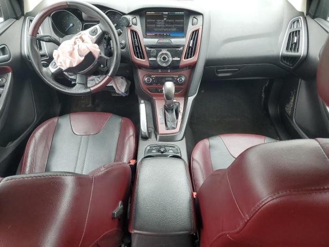 Хэтчбеки FORD FOCUS 2014 Черный