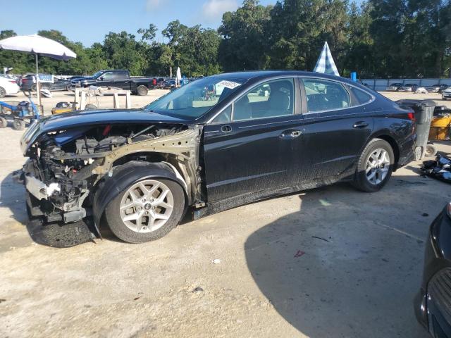  HYUNDAI SONATA 2020 Black
