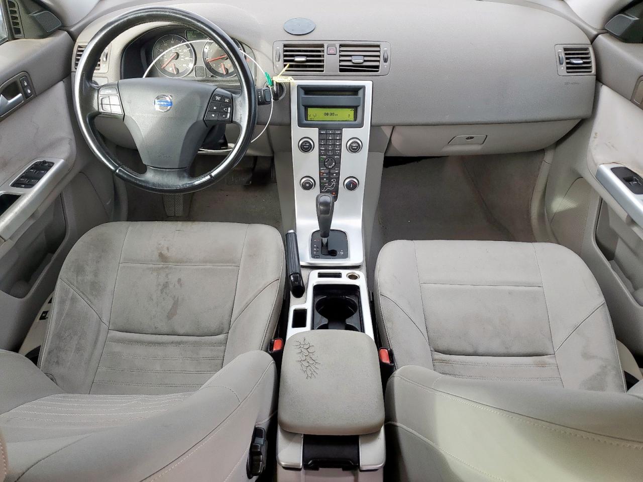 2011 Volvo S40 T5 VIN: YV1672MS9B2550618 Lot: 65449335