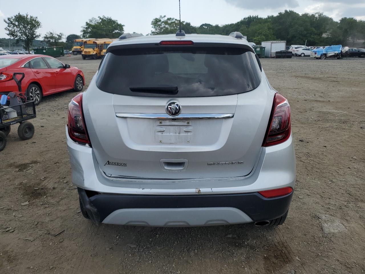 kl4cjasbxkb791136 KL4CJASBXKB791136 2019 Buick Encore Preferred