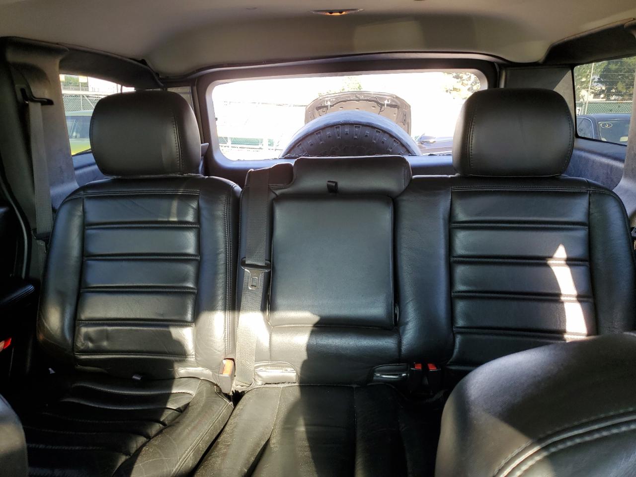 2007 Hummer H2 VIN: 5GRGN23U87H102764 Lot: 64853625