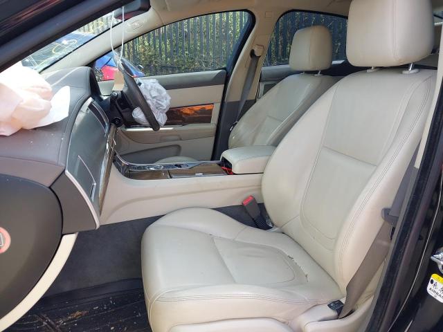 2011 JAGUAR XF PREMIUM