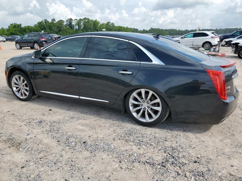  CADILLAC XTS 2013 Czarny