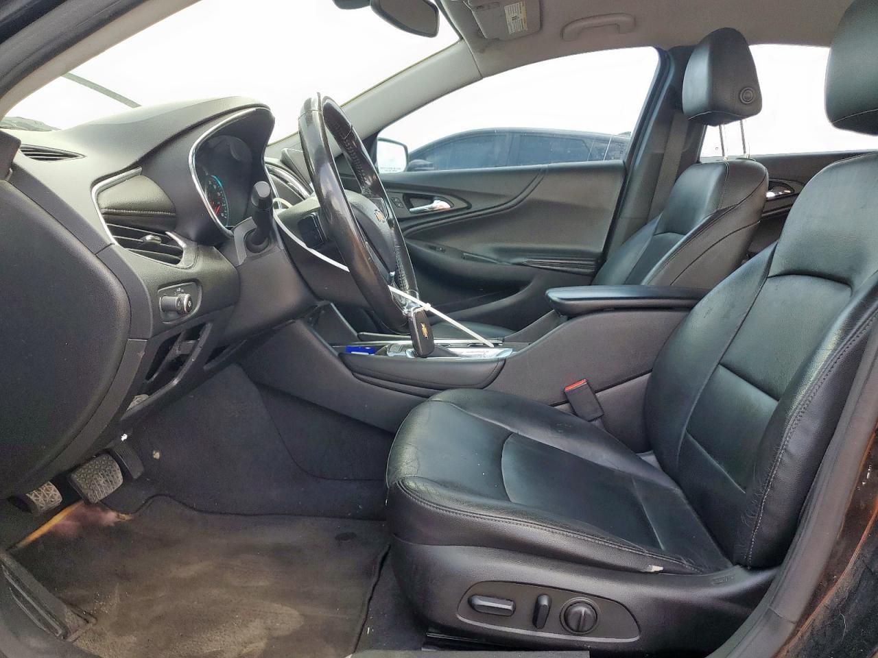 2018 Chevrolet Malibu Lt VIN: 1G1ZD5ST7JF292897 Lot: 60716215