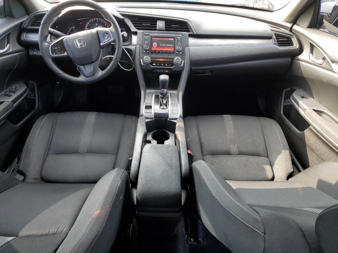 2016 Honda Civic Lx VIN: 19XFC2F50GE049331 Lot: 65726485