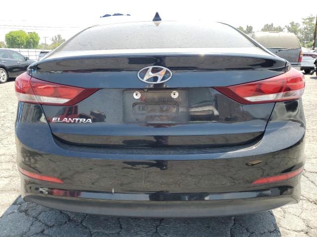  HYUNDAI ELANTRA 2017 Czarny