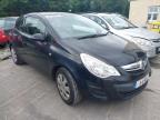 2011 VAUXHALL CORSA for sale at Copart CASTLEDERMOT - IRELAND