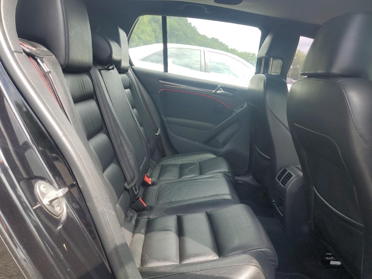 2013 Volkswagen Gti VIN: WVWHV7AJ5DW135577 Lot: 64666835