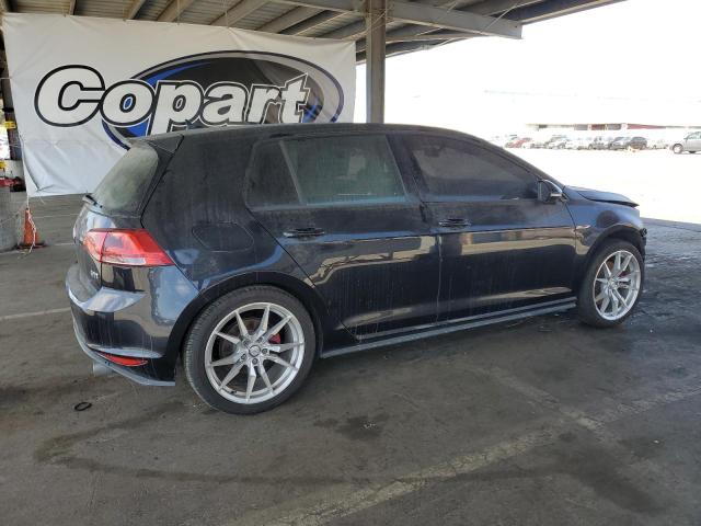 Hatchbacks VOLKSWAGEN GTI 2015 Czarny