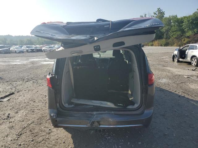  CHRYSLER PACIFICA 2017 Szary