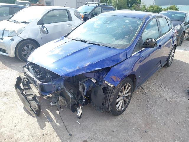 2016 FORD FOCUS TITA for sale at Copart WESTBURY