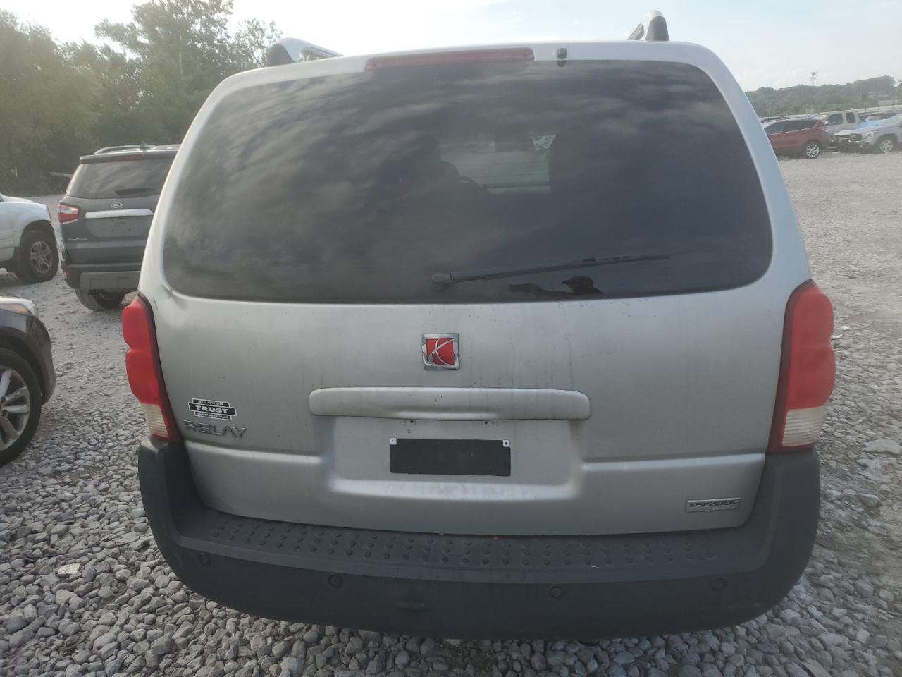 2005 Saturn Relay 3 VIN: 5GZDX23L25D197167 Lot: 64124425
