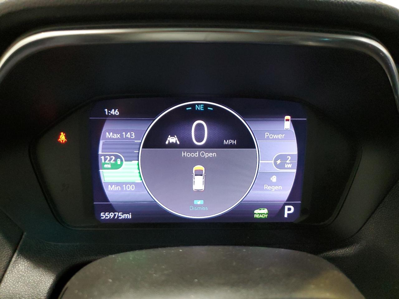 2023 Chevrolet Bolt Ev 1Lt VIN: 1G1FW6S0XP4196596 Lot: 64844375