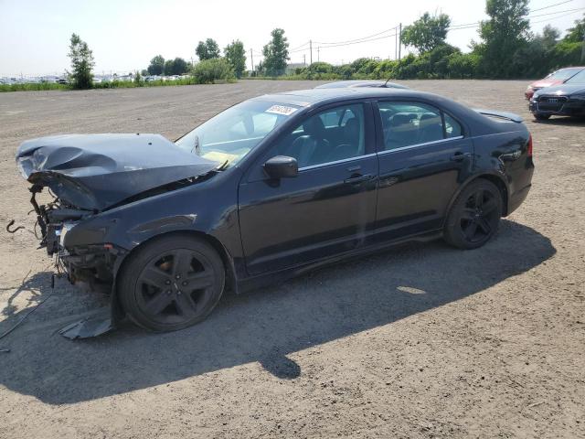 2010 FORD FUSION SPORT   for sale at Copart QC - MONTREAL
