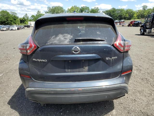  NISSAN MURANO 2015 Szary