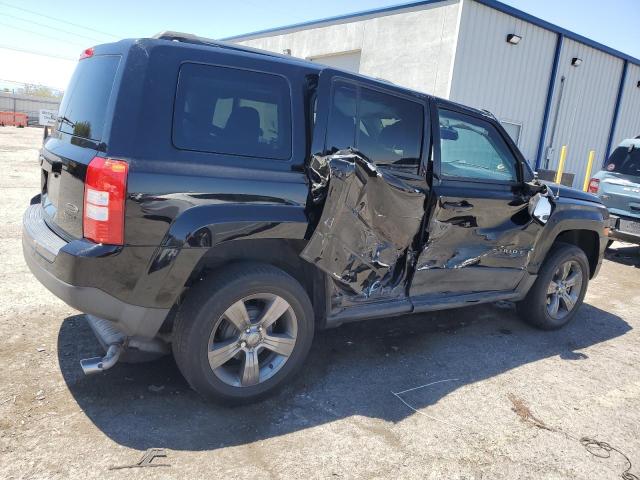  JEEP PATRIOT 2016 Black