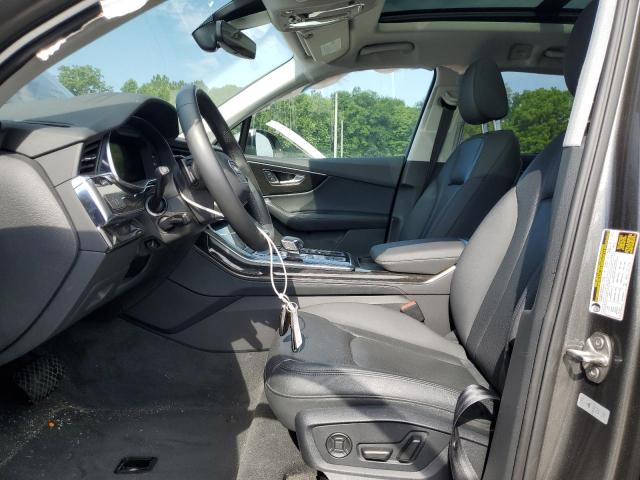  AUDI Q7 2022 Szary
