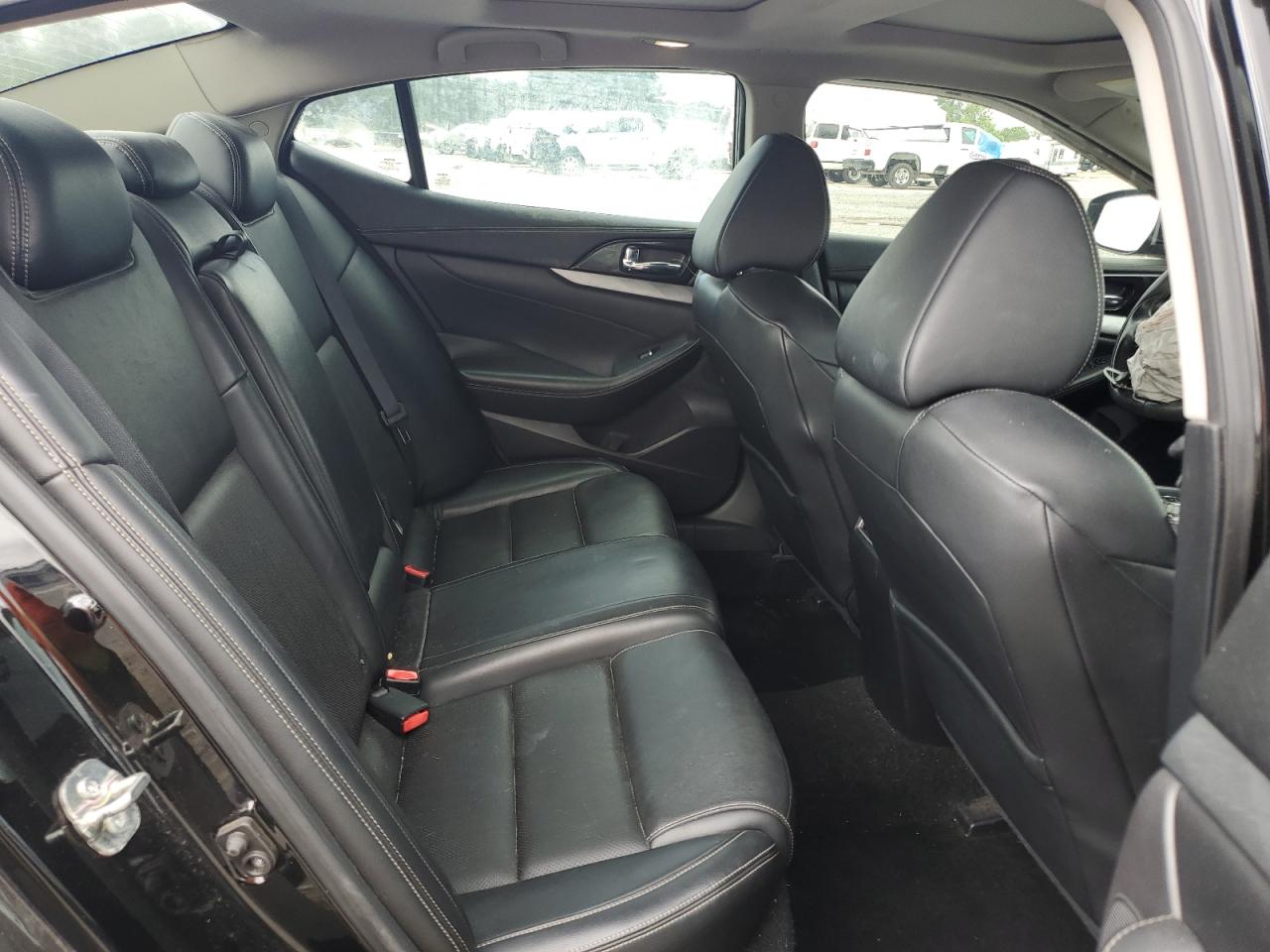 2016 Nissan Maxima 3.5S VIN: 1N4AA6AP8GC413329 Lot: 63197325