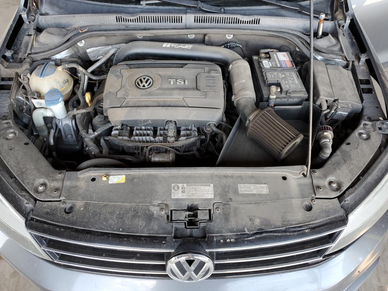 2016 Volkswagen Jetta Sport VIN: 3VWD17AJ0GM393761 Lot: 65620195