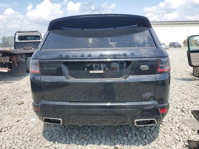  LAND ROVER RANGEROVER 2018 Czarny