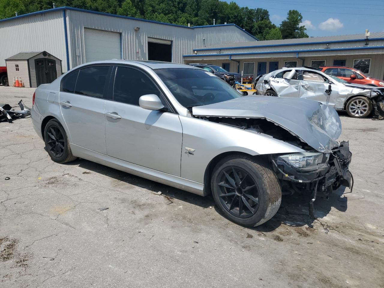 wbapk7c52aa460570 WBAPK7C52AA460570 2010 BMW 328 Xi