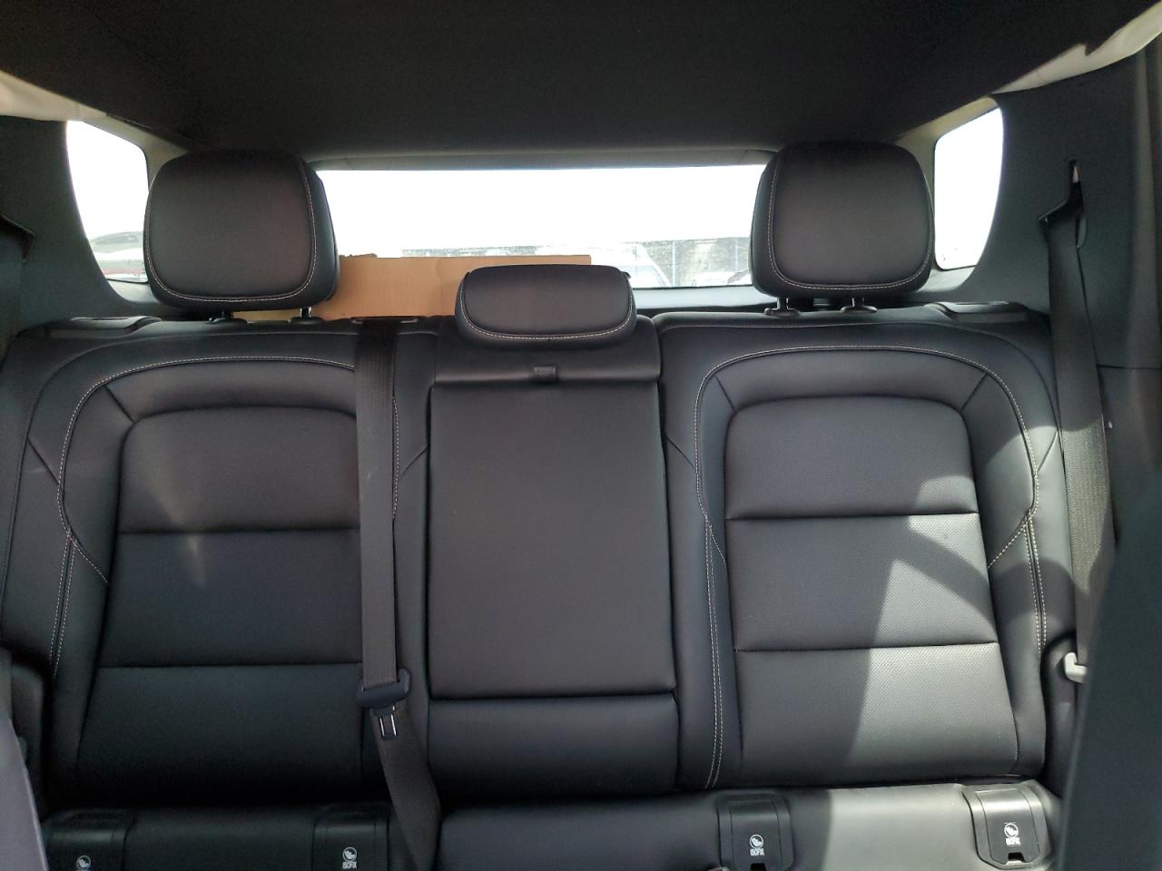 2025 GMC Terrain Elevation VIN: 3GKALUEGXSL254267 Lot: 65521535